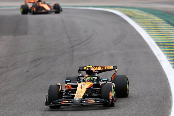 Lando Norris, McLaren