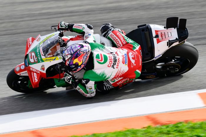 Johann Zarco, Team LCR Honda