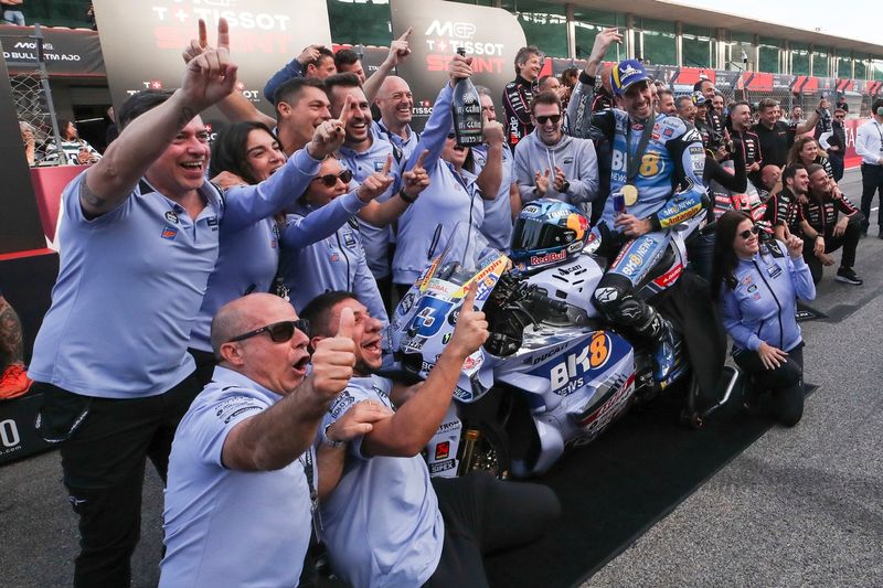 Alex Marquez, Gresini Racing