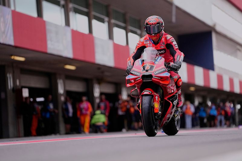 Nicolo Bulega, équipe Ducati