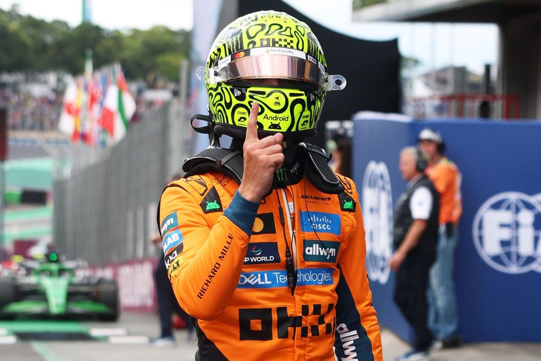 Lando Norris, McLaren