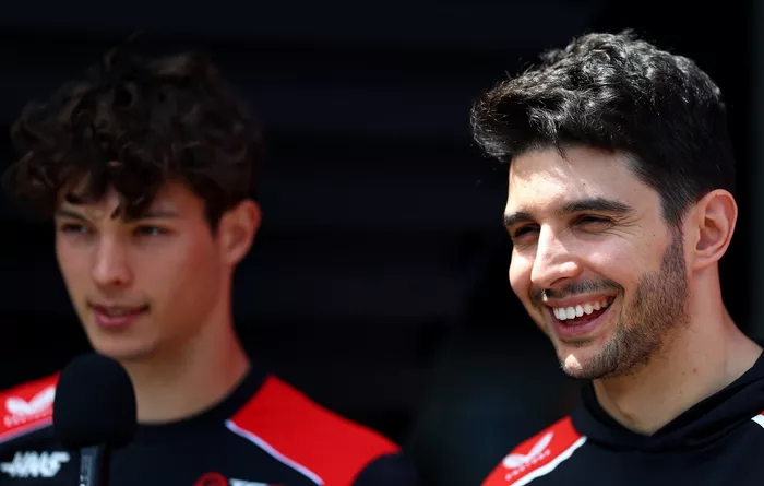 Esteban Ocon, Haas F1 Team