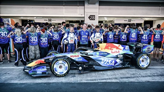 Racing Bulls Team
