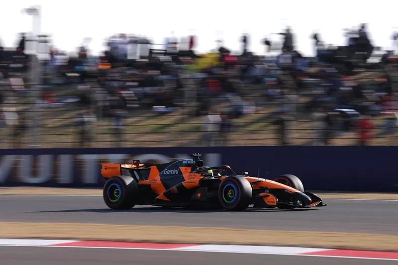 Oscar Piastri, McLaren