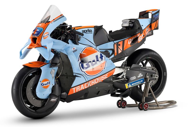 Moto di Ai Ogura, Trackhouse Racing
