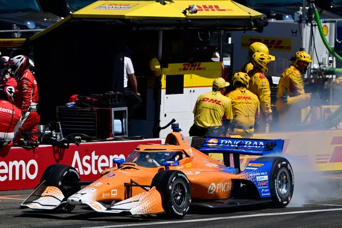 Scott Dixon, Chip Ganassi Racing