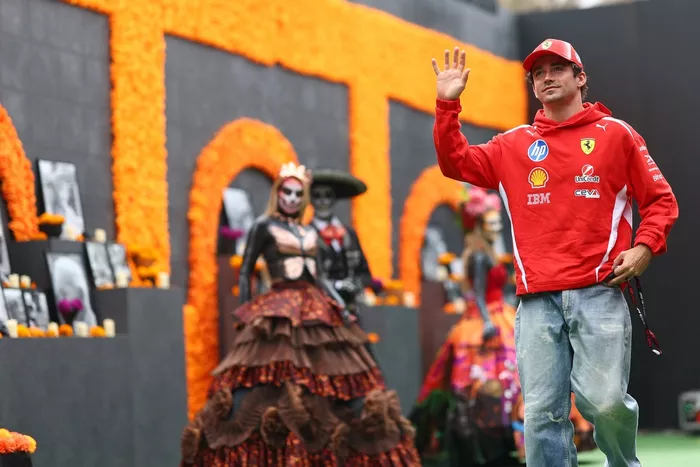 Charles Leclerc, Ferrari