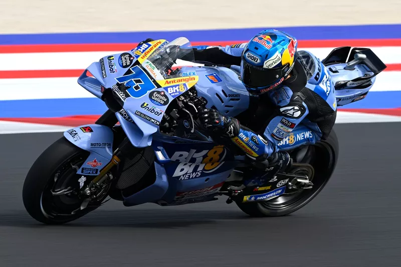 Alex Marquez, Gresini Racing