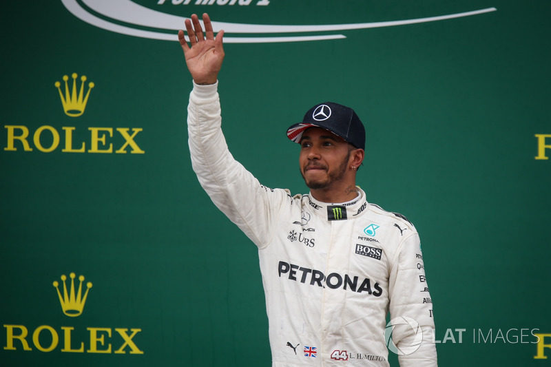 Mercedes – Lewis Hamilton (CONFIRMADO)