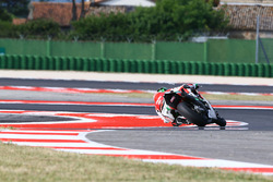 Eugene Laverty, Milwaukee Aprilia