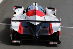 №7 Toyota Gazoo Racing Toyota TS050 Hybrid: Майк Конвей, Камуи Кобаяши, Хосе Мария Лопес