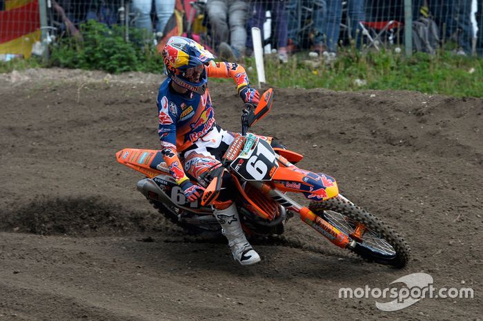 Jorge Prado Garcia, Red Bull KTM Factory Racing
