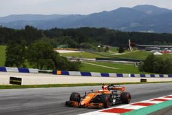 Stoffel Vandoorne, McLaren MCL32