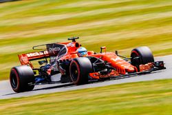 Fernando Alonso, McLaren MCL32