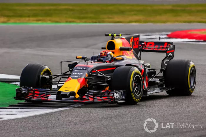2017: Red Bull-Renault RB13