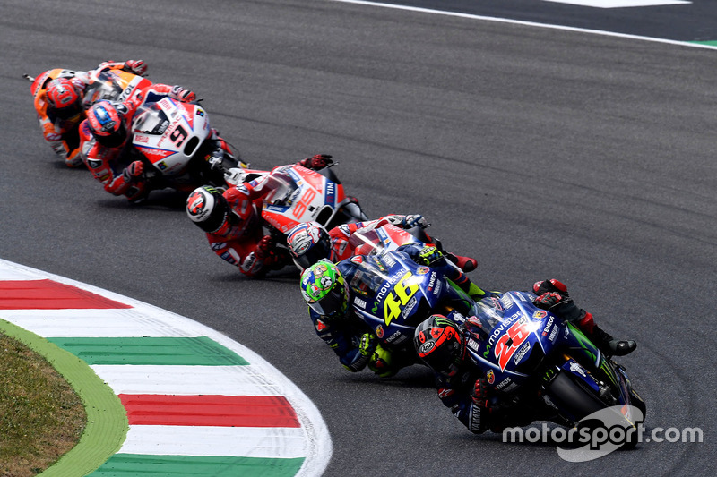 6. Valentino Rossi
