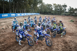 Team van Yamaha