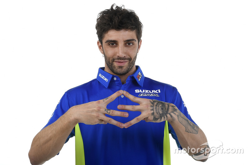 Andrea Iannone, Team Suzuki Ecstar MotoGP