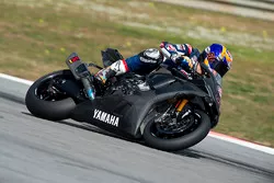 Michael van der Mark, Pata Yamaha