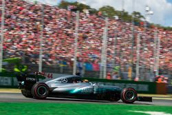 Lewis Hamilton, Mercedes AMG F1 W08