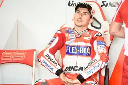 Jorge Lorenzo, Ducati Team