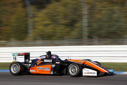 Felipe Drugovich, Van Amersfoort Racing Dallara F317 - Mercedes-Benz
