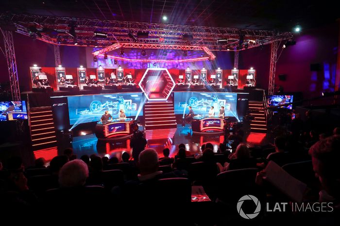 Semifinal en directo