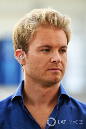 Nico Rosberg, Mercedes-Benz Ambassador