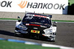 René Rast, Audi Sport Team Rosberg, Audi RS 5 DTM