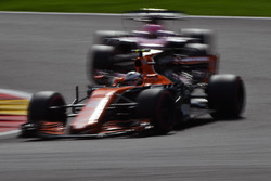 Stoffel Vandoorne, McLaren MCL32