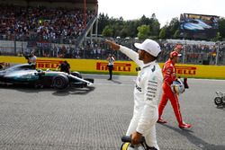 Lewis Hamilton, Mercedes AMG F1