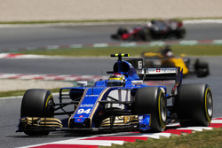 Паскаль Верляйн, Sauber C36