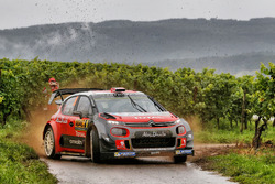 Andreas Mikkelsen, Anders Jäger, Citroën C3 WRC, Citroën World Rally Team