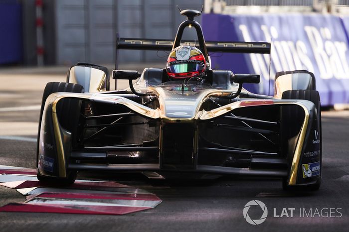 Jean-Eric Vergne (Renault Z.E.17)