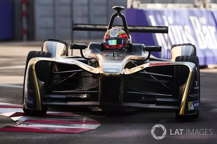 Jean-Eric Vergne, Techeetah