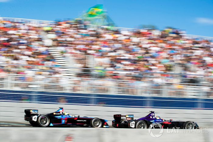 Tom Dillmann, Venturi, Jose Maria Lopez, DS Virgin Racing