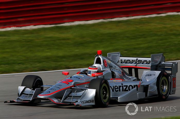 Will Power, Team Penske Chevrolet