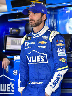 Jimmie Johnson, Hendrick Motorsports Chevrolet