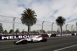 Lance Stroll, Williams FW40