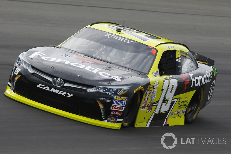 Matt Tifft, Joe Gibbs Racing Toyota