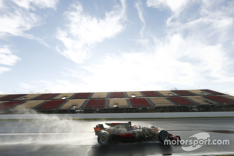 Ромен Грожан, Haas F1 Team VF-17