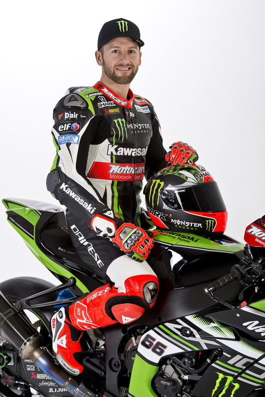 Tom Sykes, Kawasaki Racing