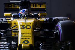 Jolyon Palmer, Renault Sport F1 Team RS17