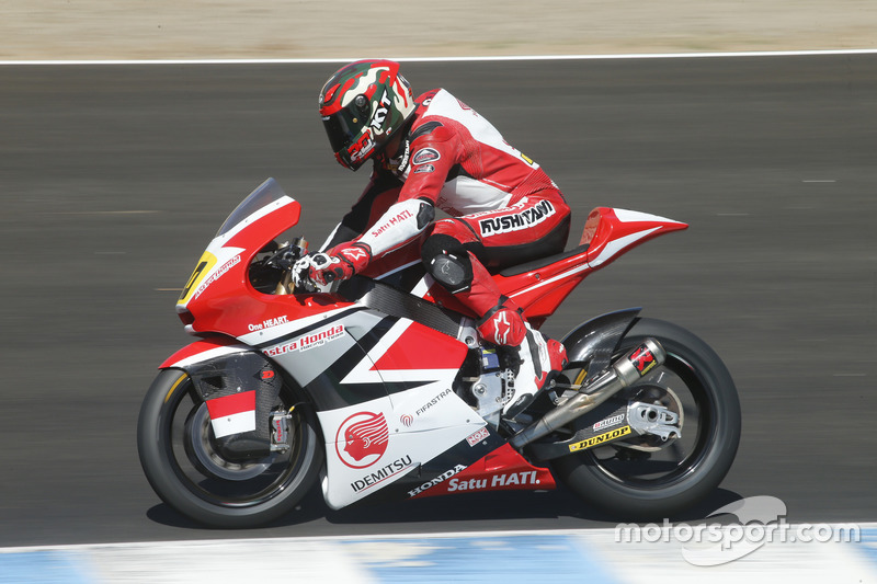 Dimas Ekky, Astra Honda Racing Team