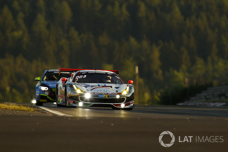 7. #22 Wochenspiegel Team Monschau, Ferrari 488 GT3
