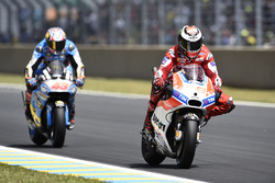 Jorge Lorenzo, Ducati Team