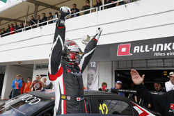 Pole position for Rob Huff, All-Inkl Motorsport, Citroën C-Elysée WTCC