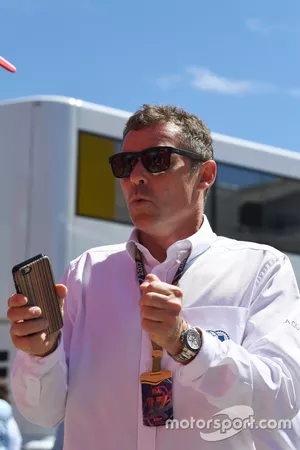 Tom Kristensen, FIA-Rennkommissar