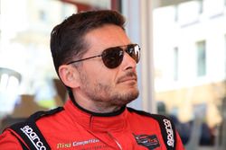 Giancarlo Fisichella, Risi Competizione