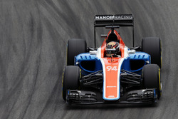 Паскаль Верляйн, Manor Racing MRT05
